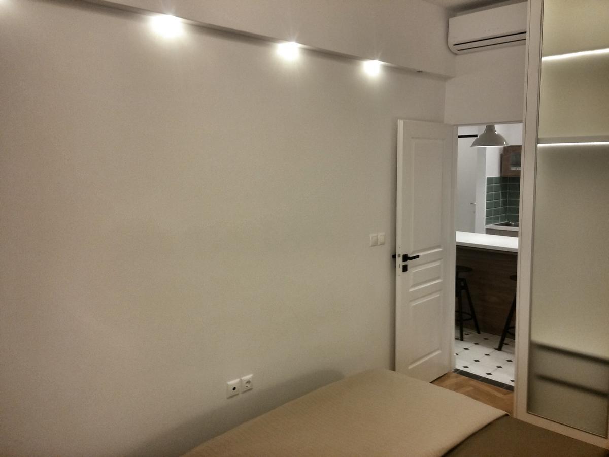 Central New Kolonaki Apartment Athen Eksteriør bilde