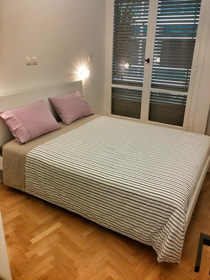 Central New Kolonaki Apartment Athen Eksteriør bilde