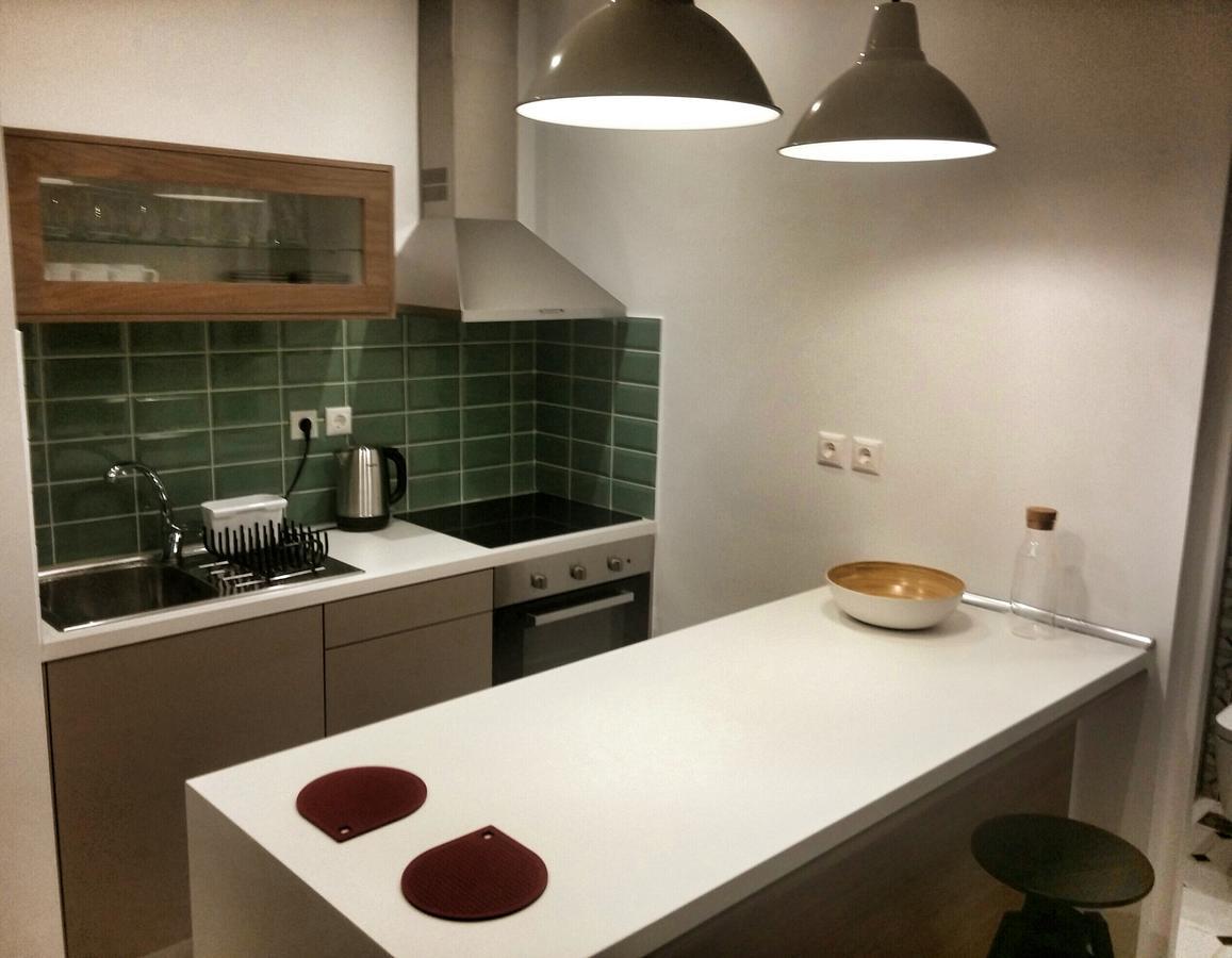 Central New Kolonaki Apartment Athen Eksteriør bilde