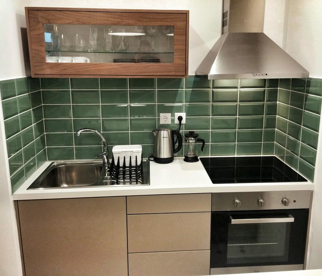 Central New Kolonaki Apartment Athen Eksteriør bilde
