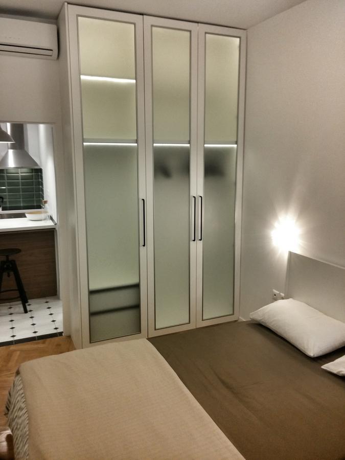 Central New Kolonaki Apartment Athen Eksteriør bilde