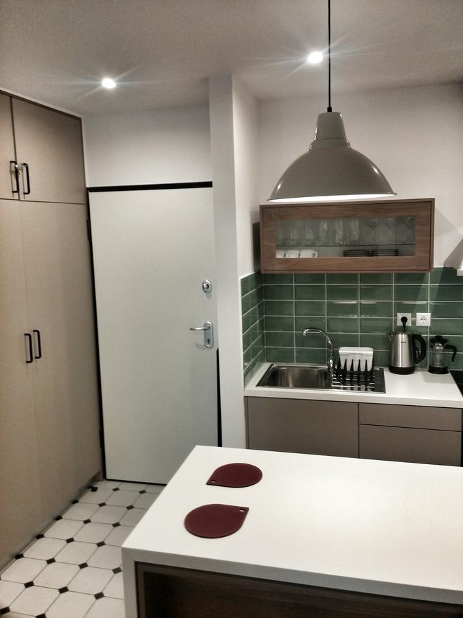 Central New Kolonaki Apartment Athen Eksteriør bilde